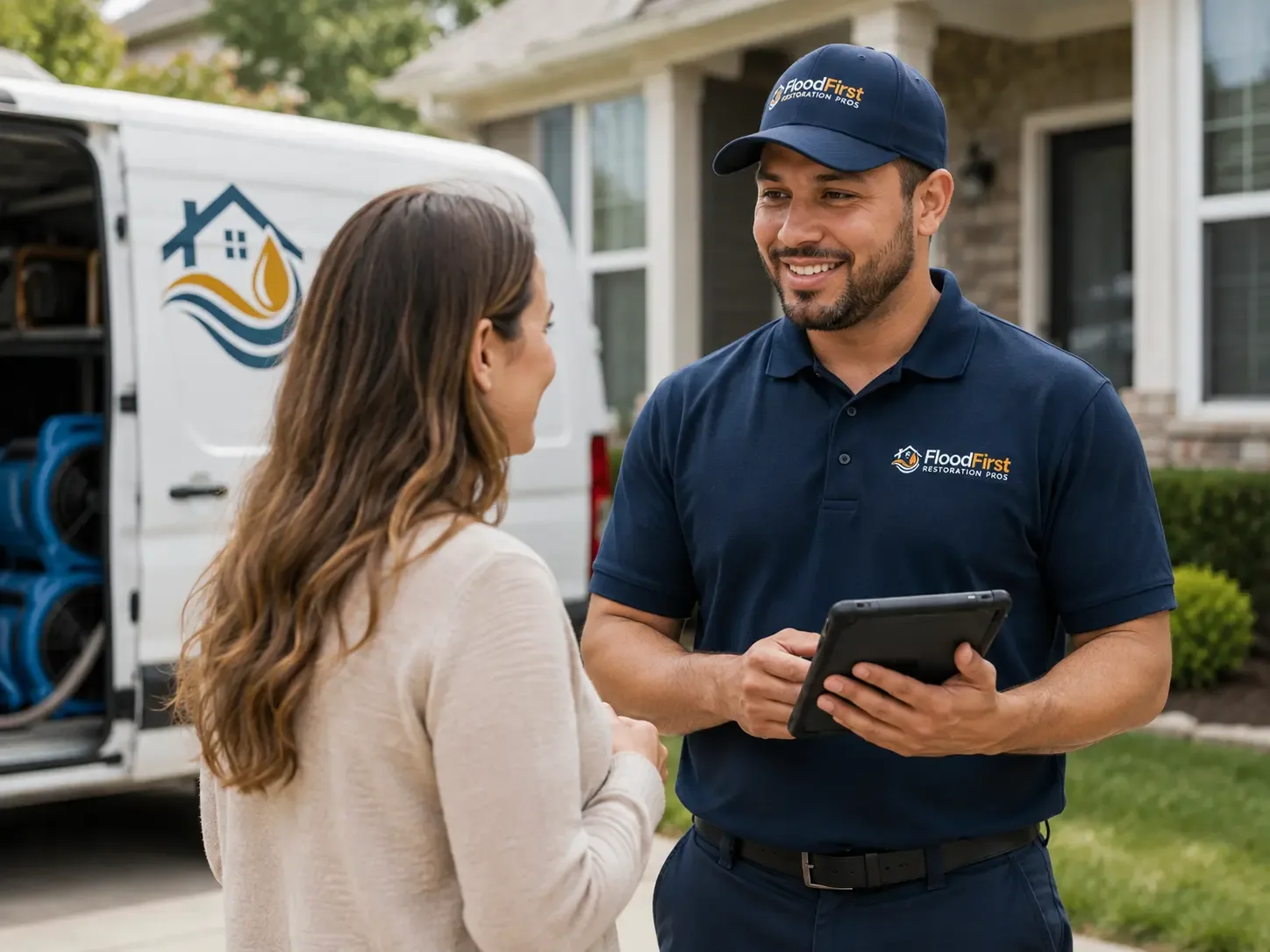 Flood Damage Restoration Saint Jacob, IL FAQs